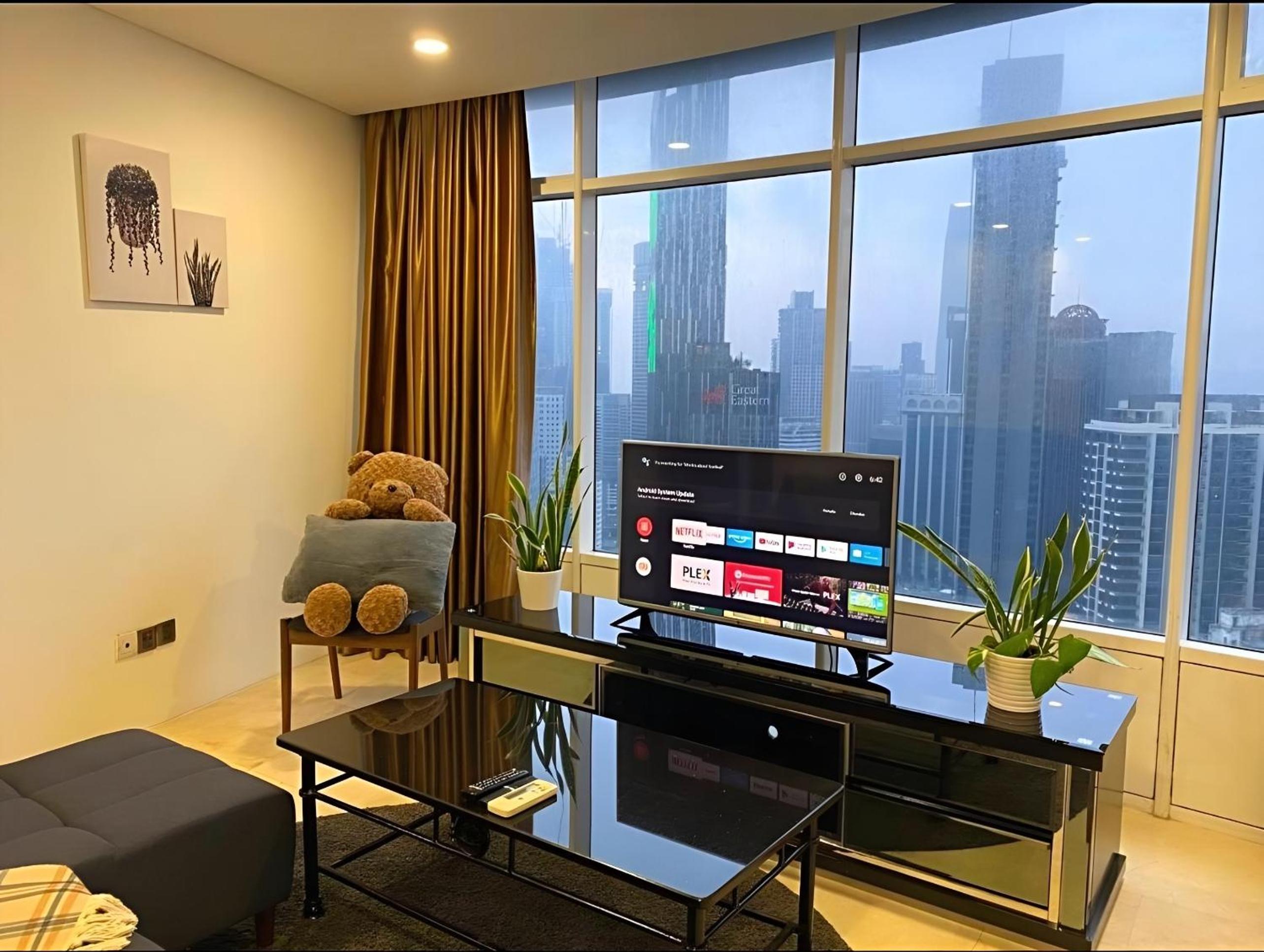 Vortex Hotel Suites KLCC At Kuala Lumpur City Center