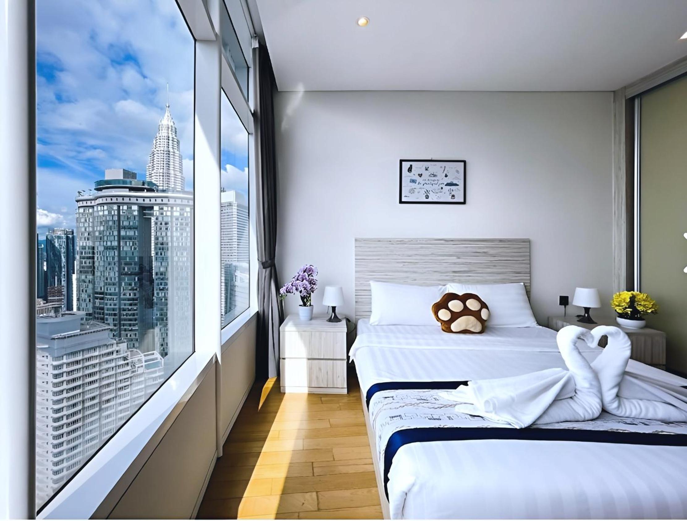 Vortex Hotel Suites KLCC At Kuala Lumpur City Center