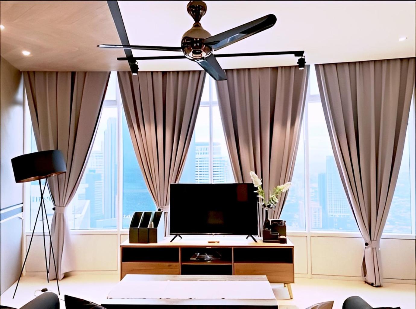 Vortex Hotel Suites KLCC At Kuala Lumpur City Center