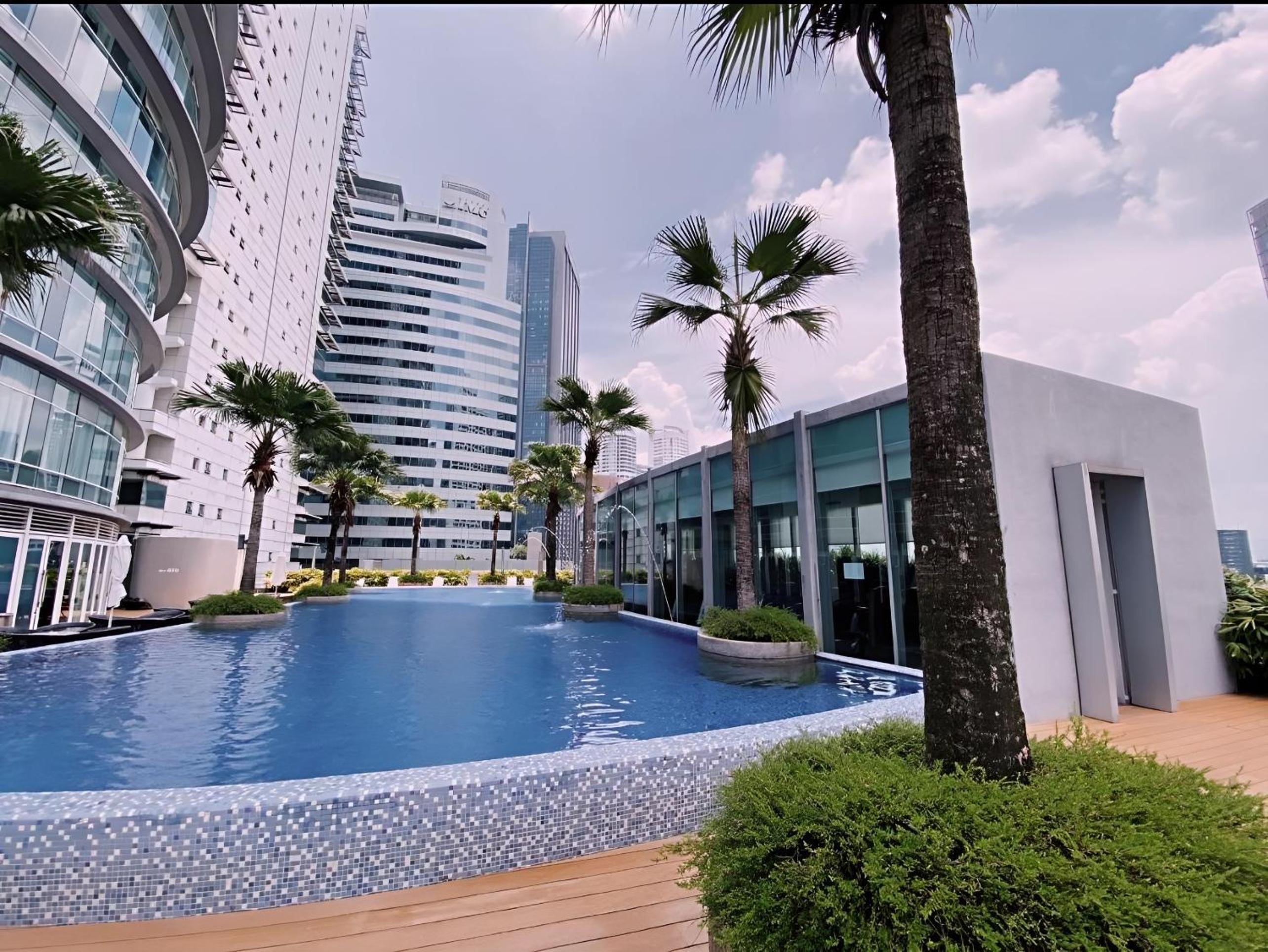 Vortex Hotel Suites KLCC At Kuala Lumpur City Center