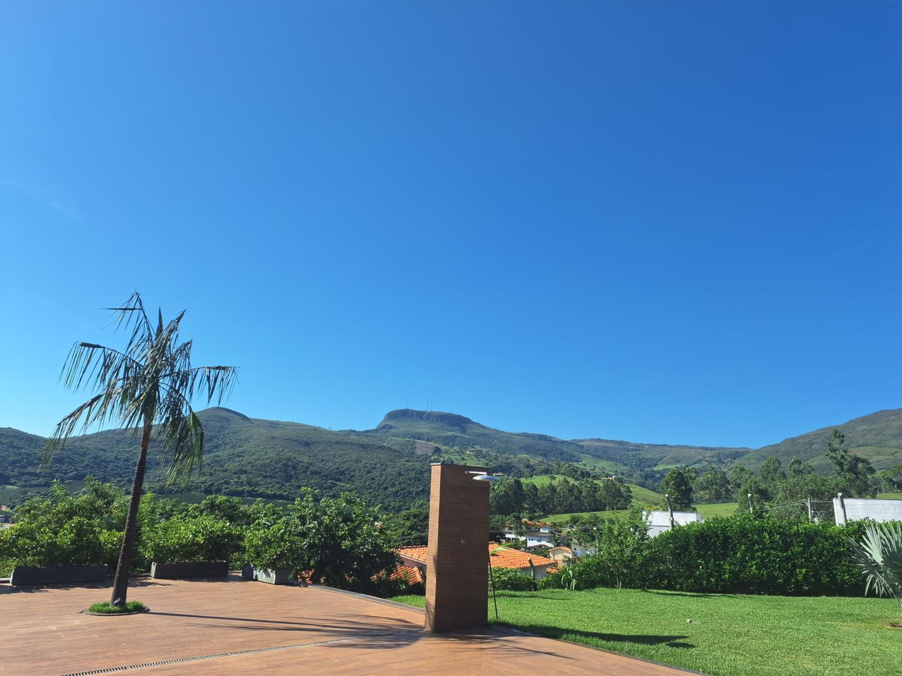 Paraíso em Capitólio MG