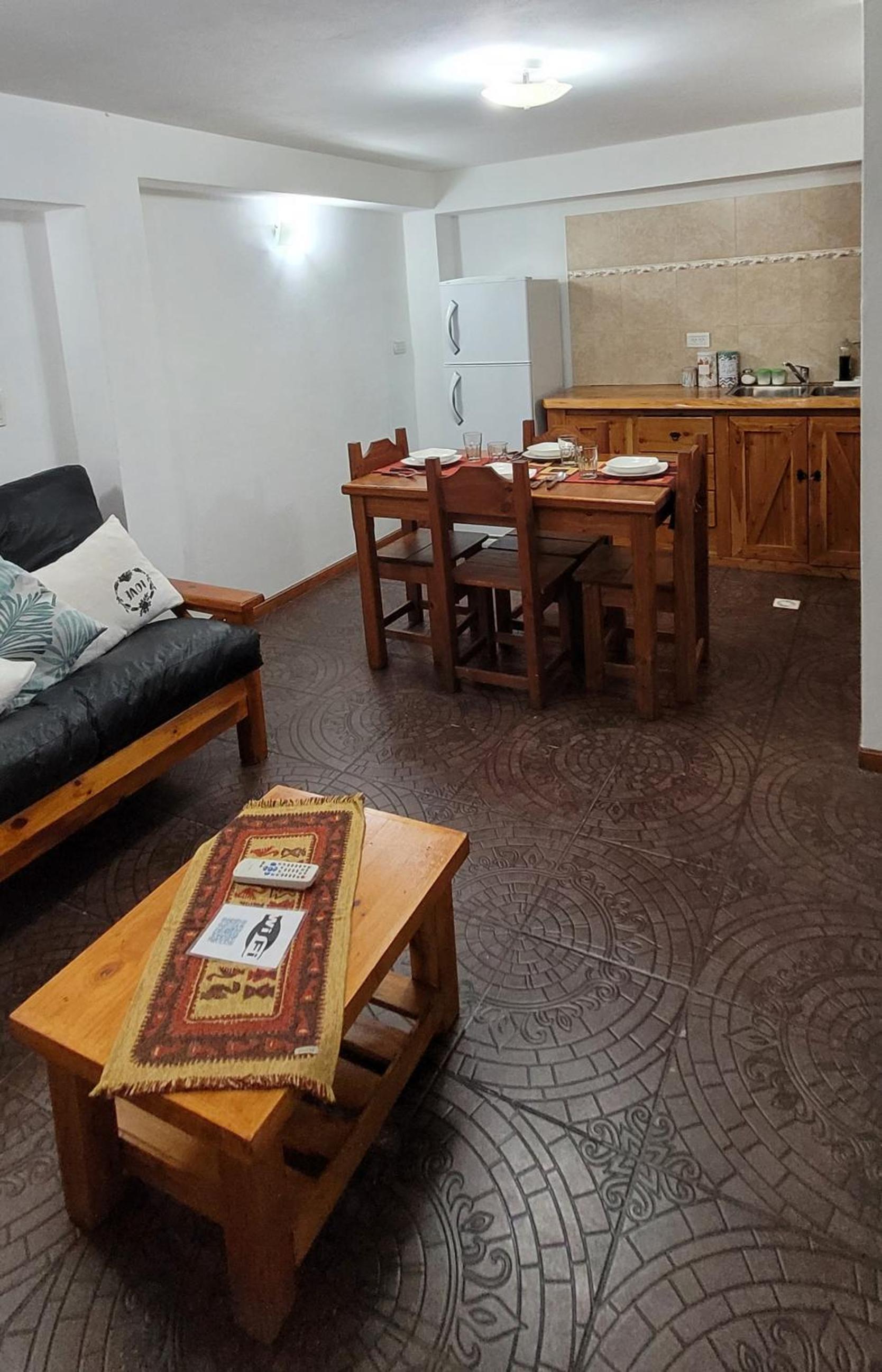 Departamento UNO El Bolsón Centro