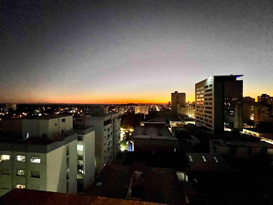 Sunshine Pôr do Sol Indescritível no Centro de PF