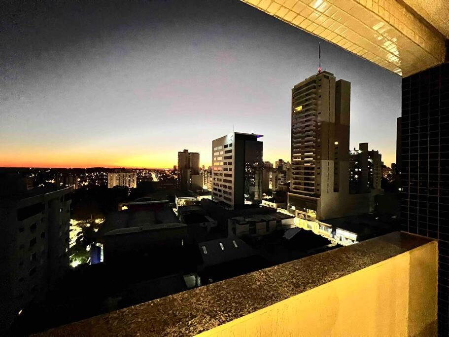 Sunshine Pôr do Sol Indescritível no Centro de PF