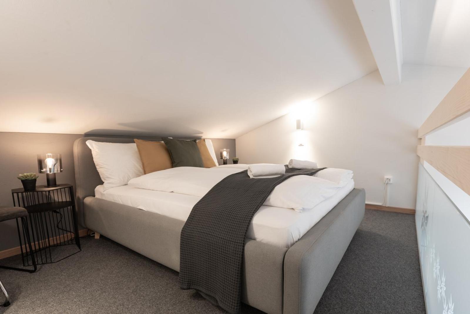 Spirit Apartments Suites