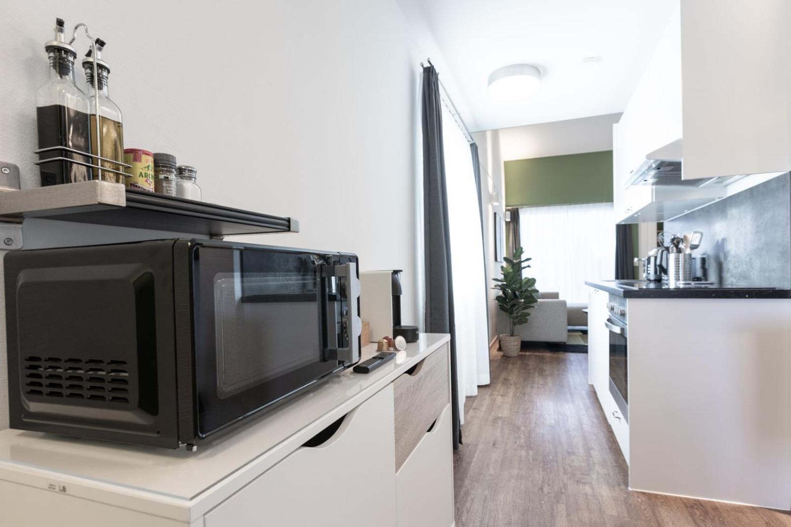 Spirit Apartments Suites