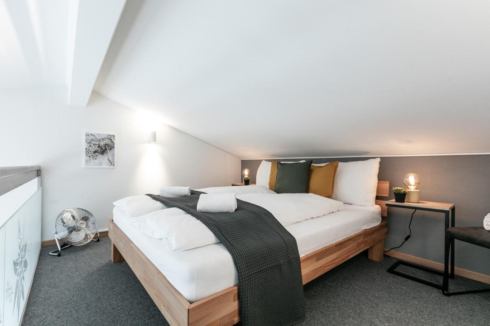 Spirit Apartments Suites