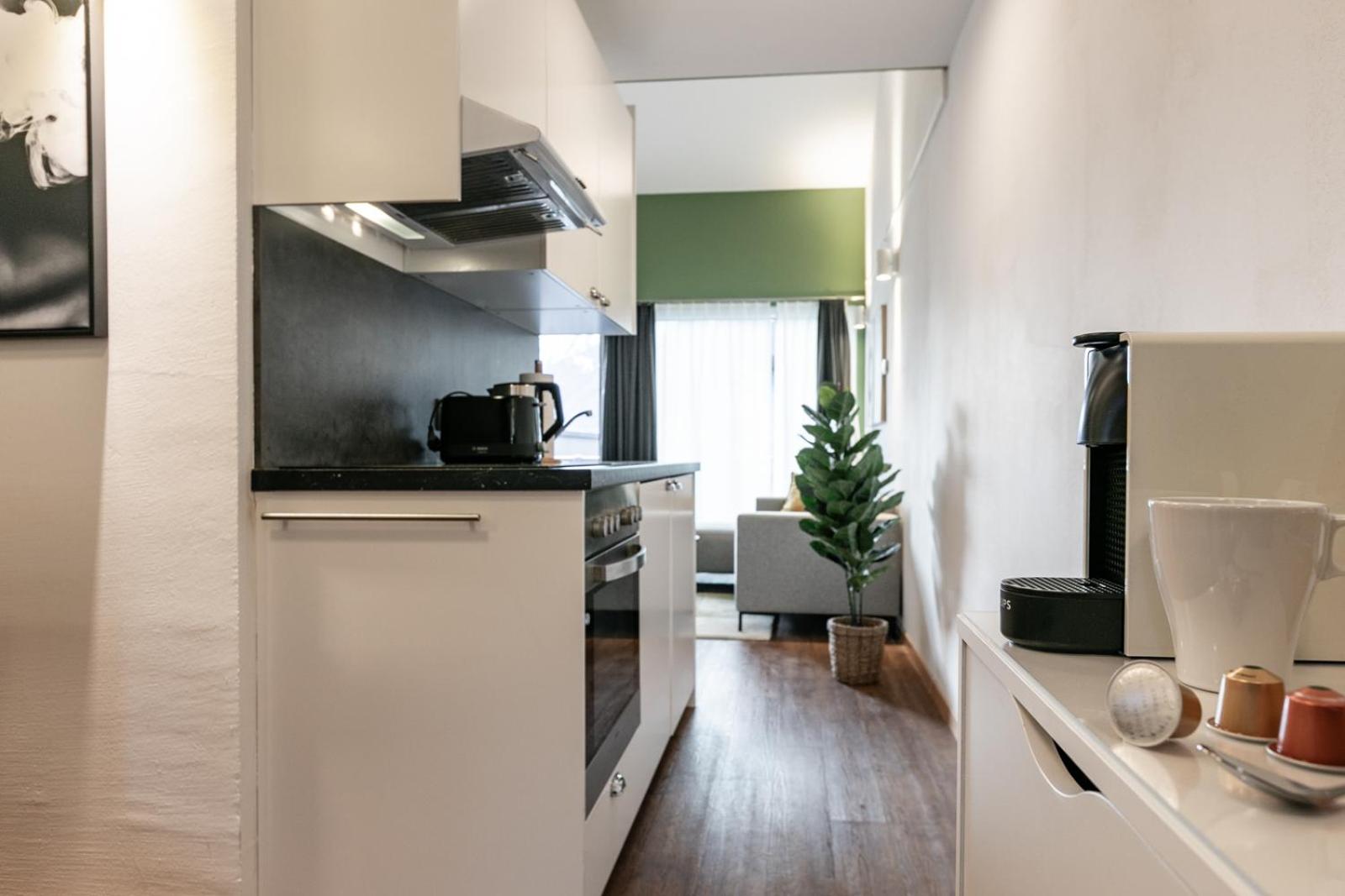 Spirit Apartments Suites
