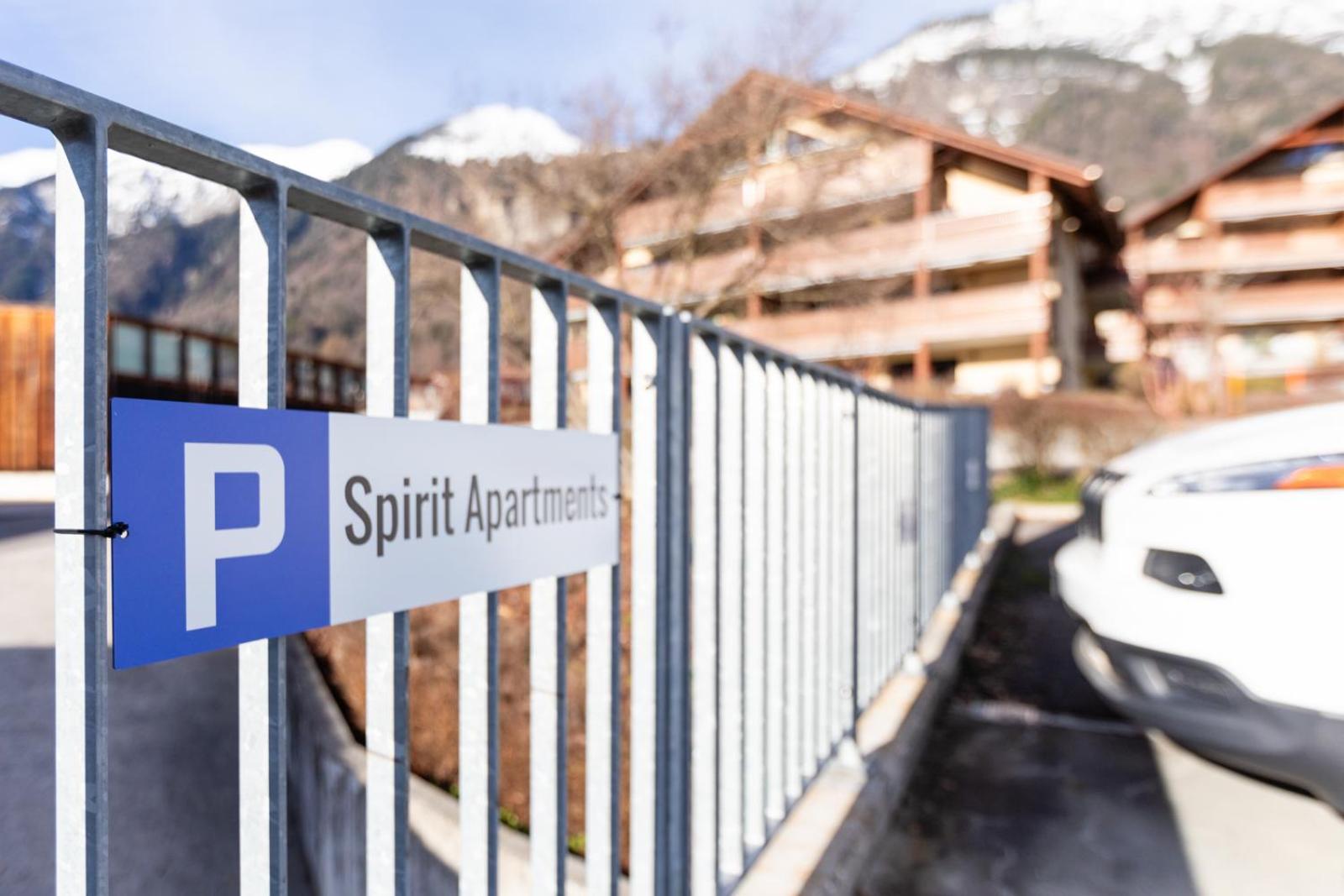 Spirit Apartments Suites