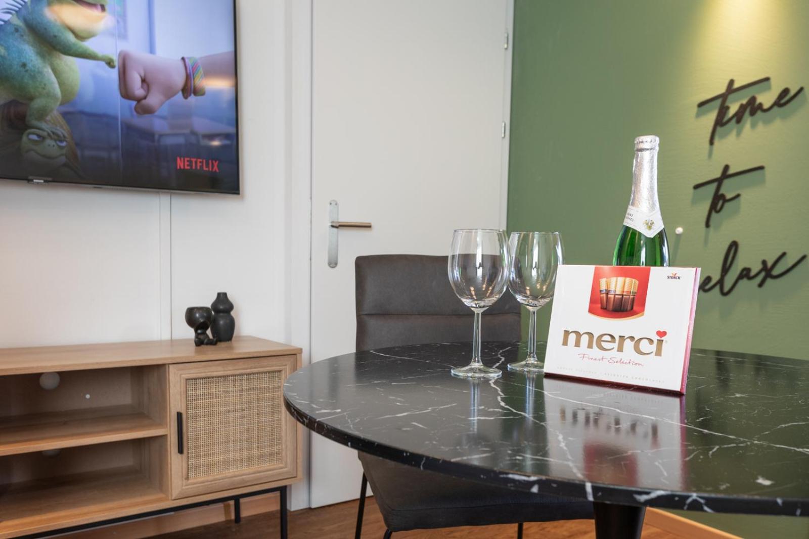 Spirit Apartments Suites