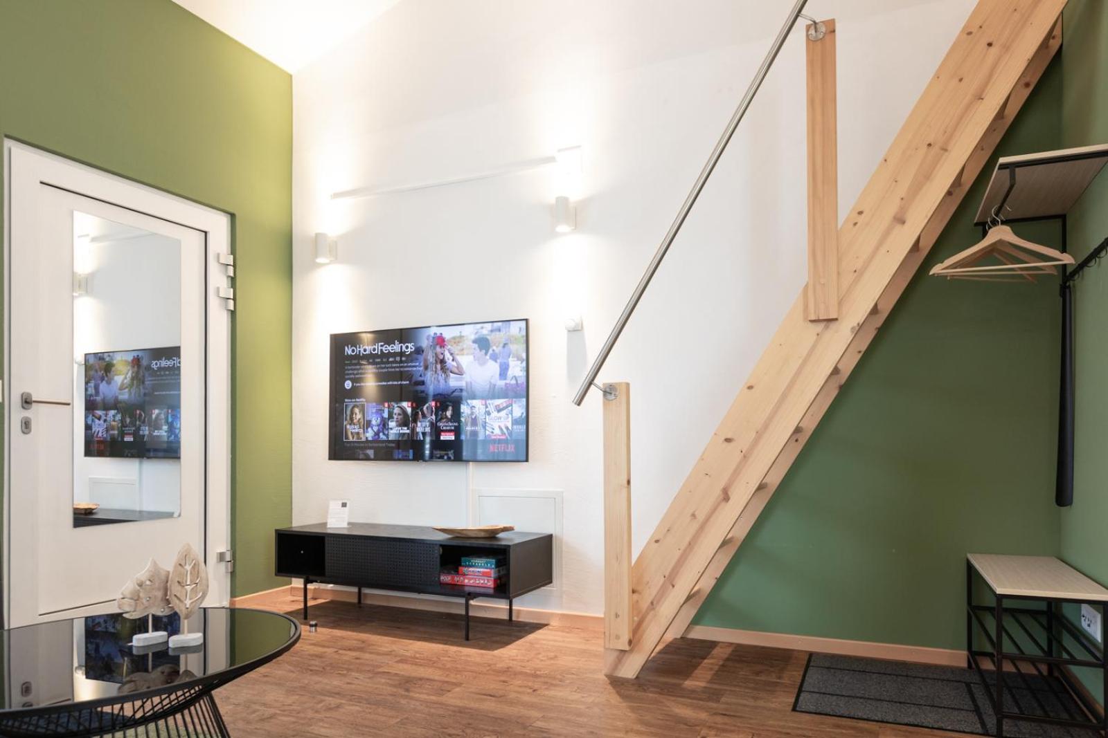 Spirit Apartments Suites