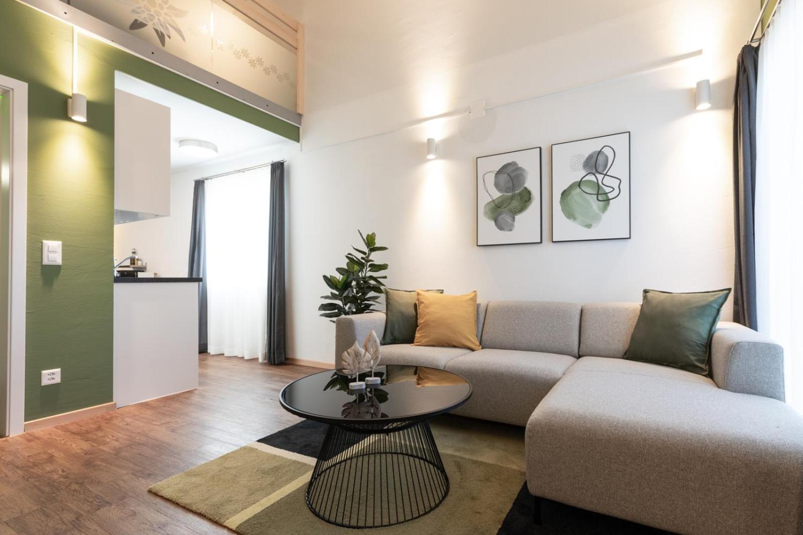 Spirit Apartments Suites