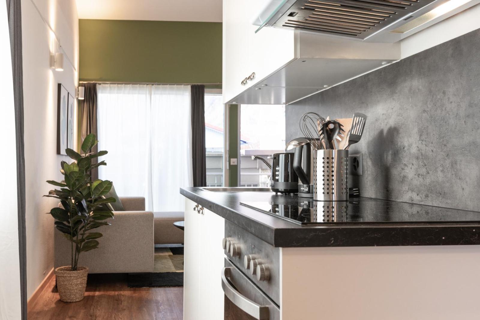 Spirit Apartments Suites
