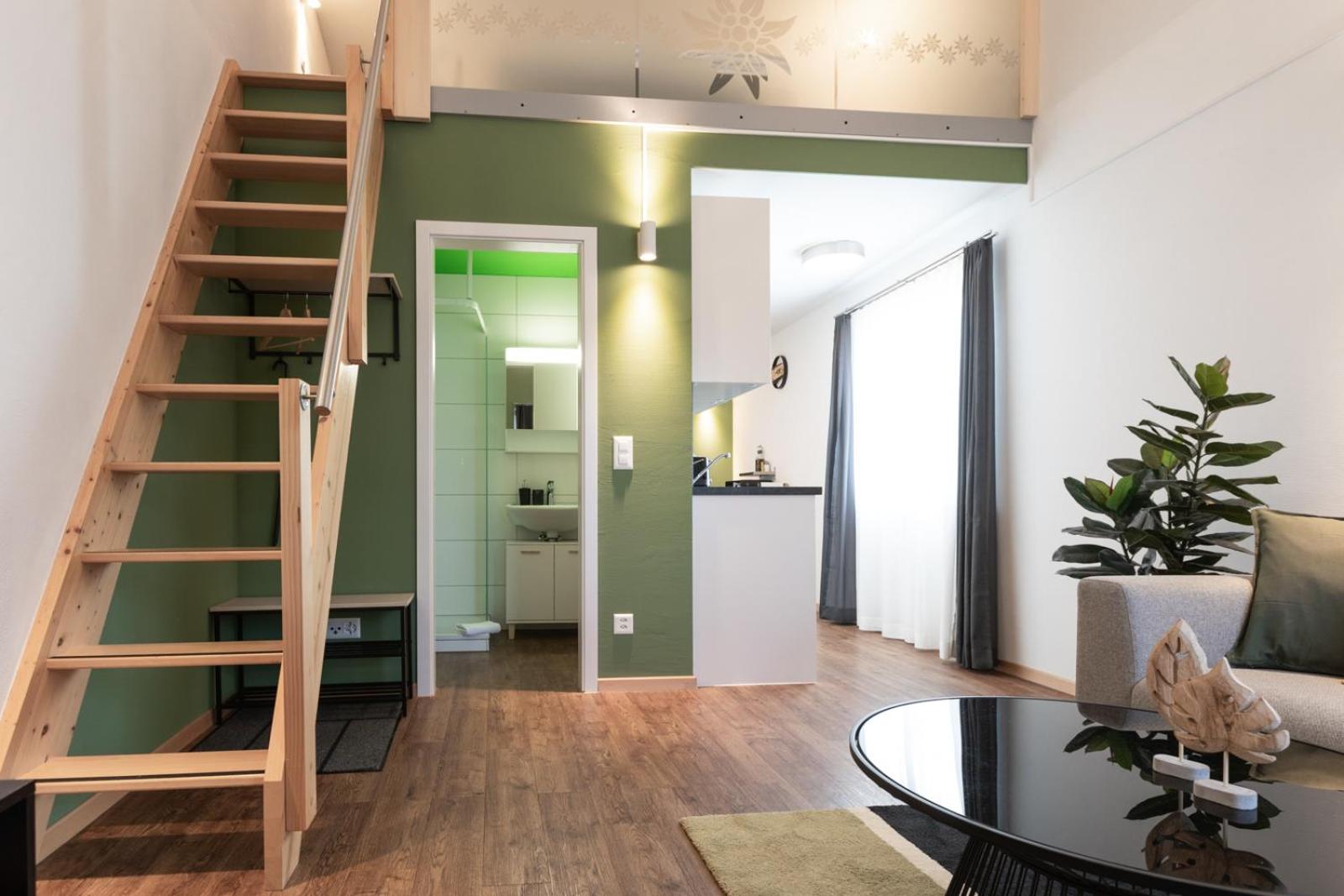 Spirit Apartments Suites