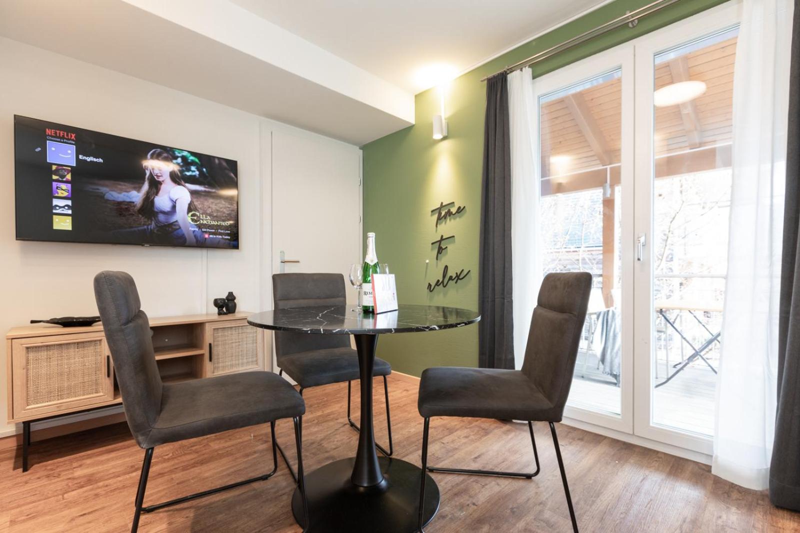 Spirit Apartments Suites