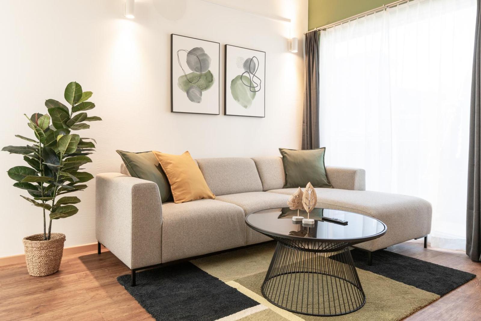 Spirit Apartments Suites