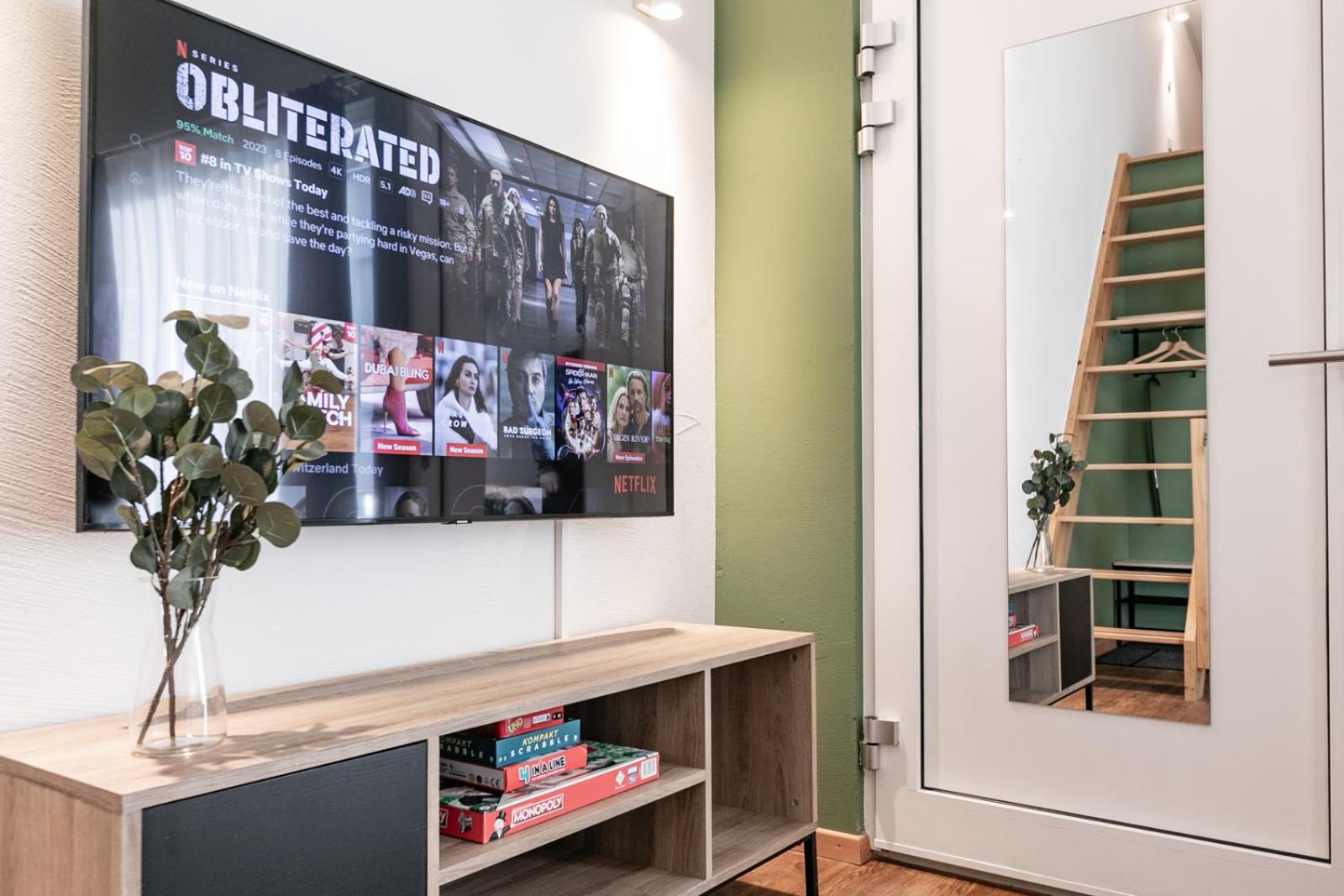 Spirit Apartments Suites