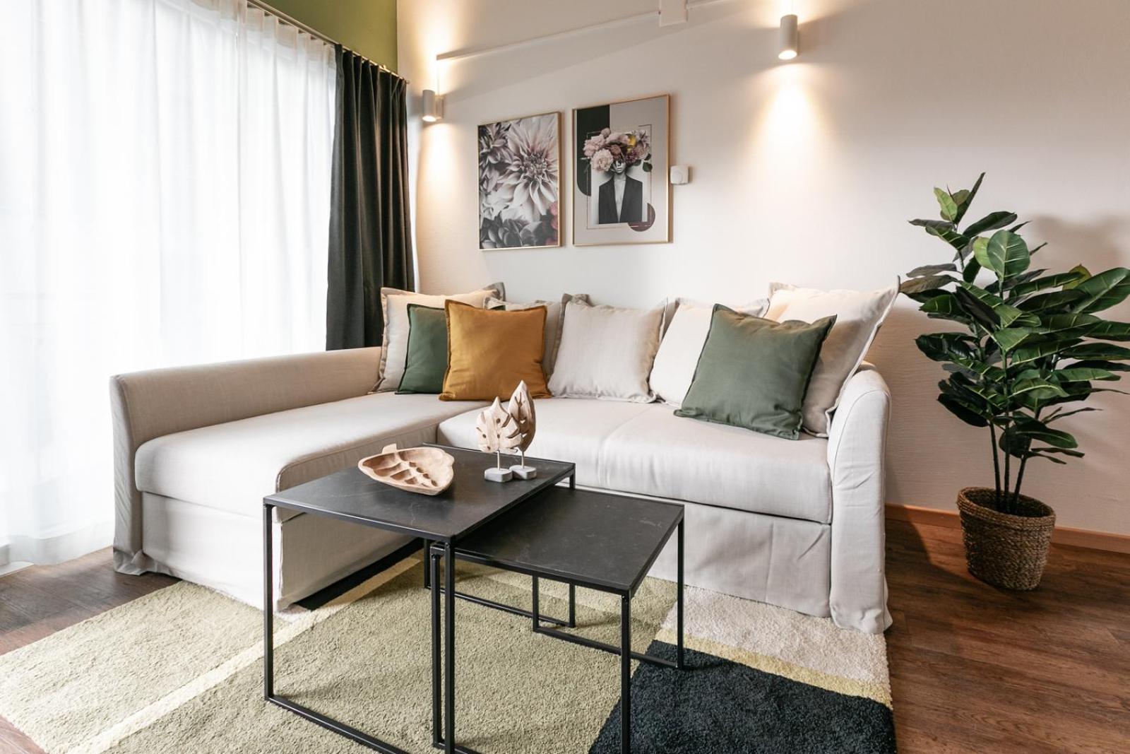 Spirit Apartments Suites