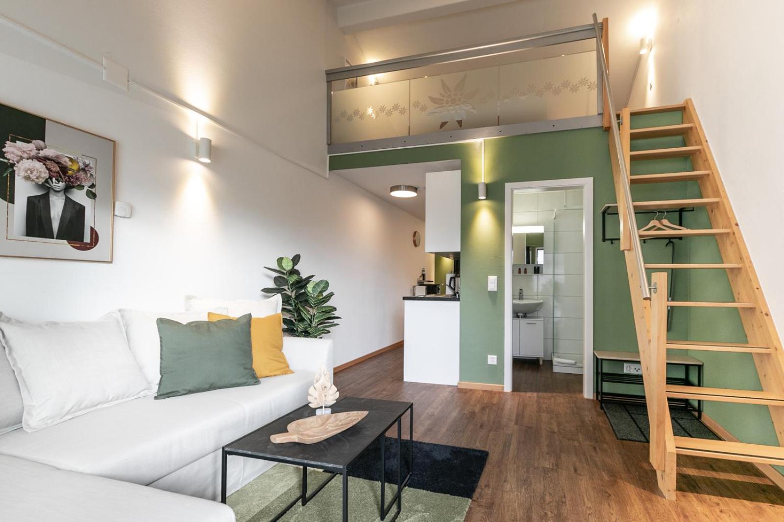 Spirit Apartments Suites