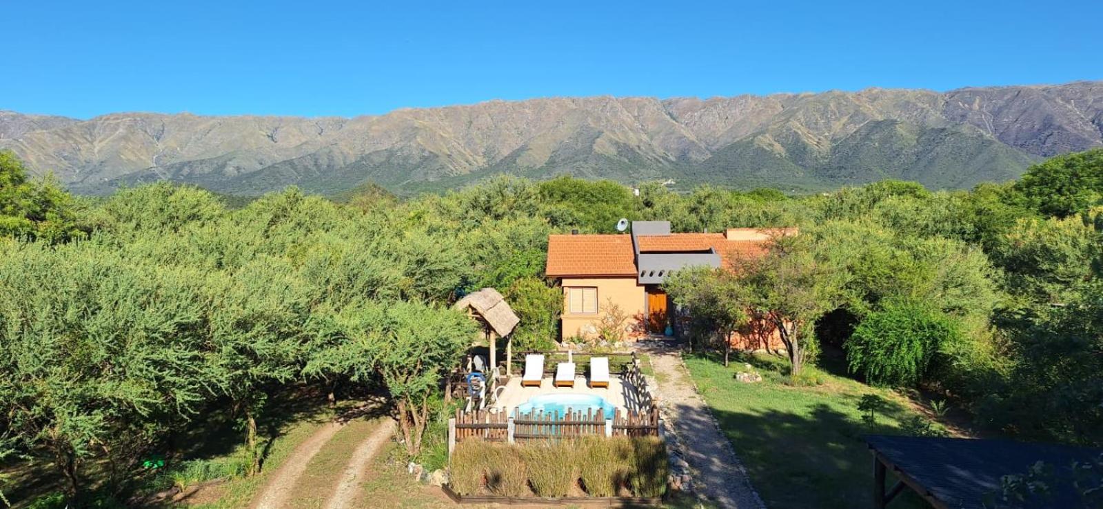 Casitas Volver a Nacer