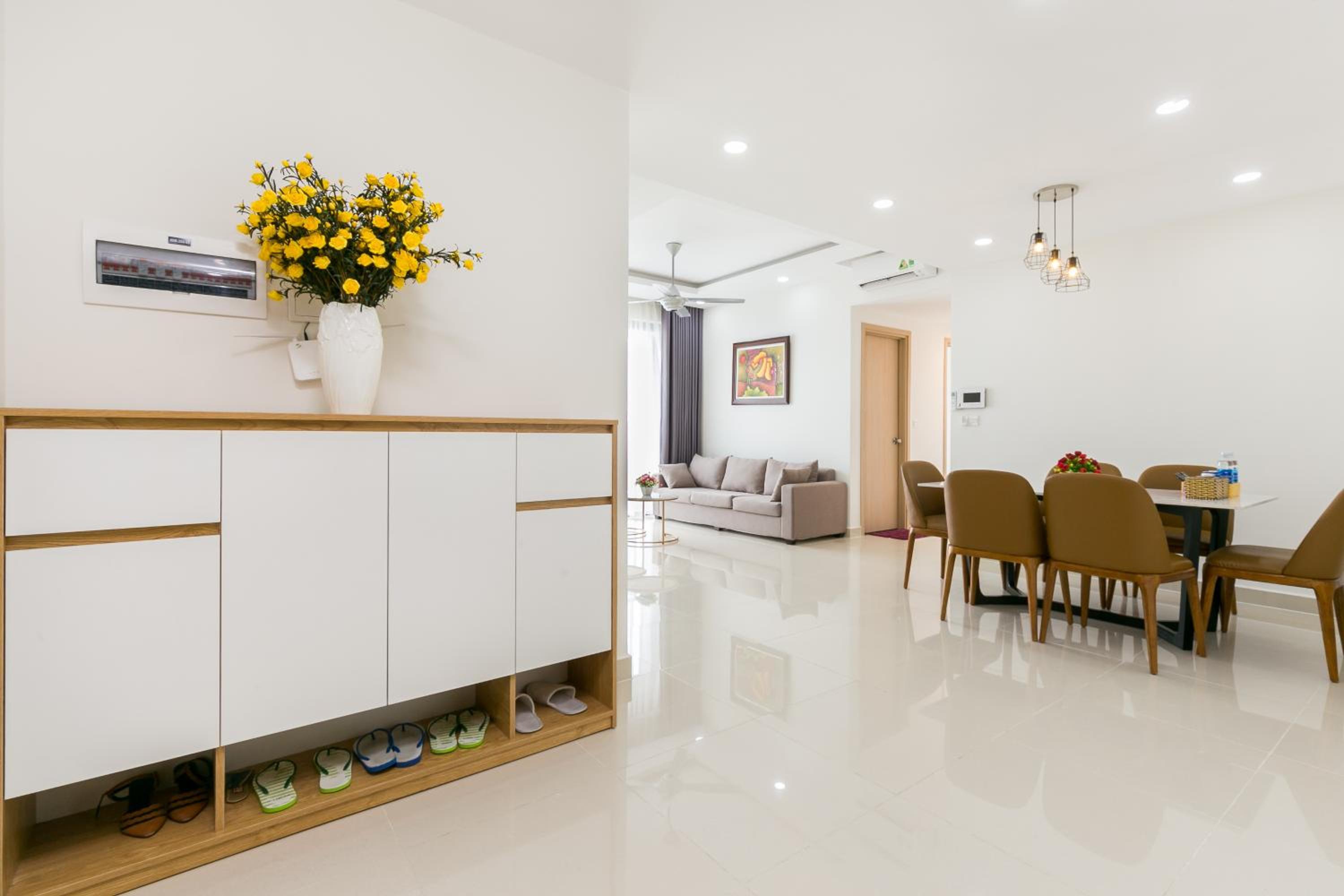 Goby home in Rivergate Luxury Apartment - near Ben Thanh market
