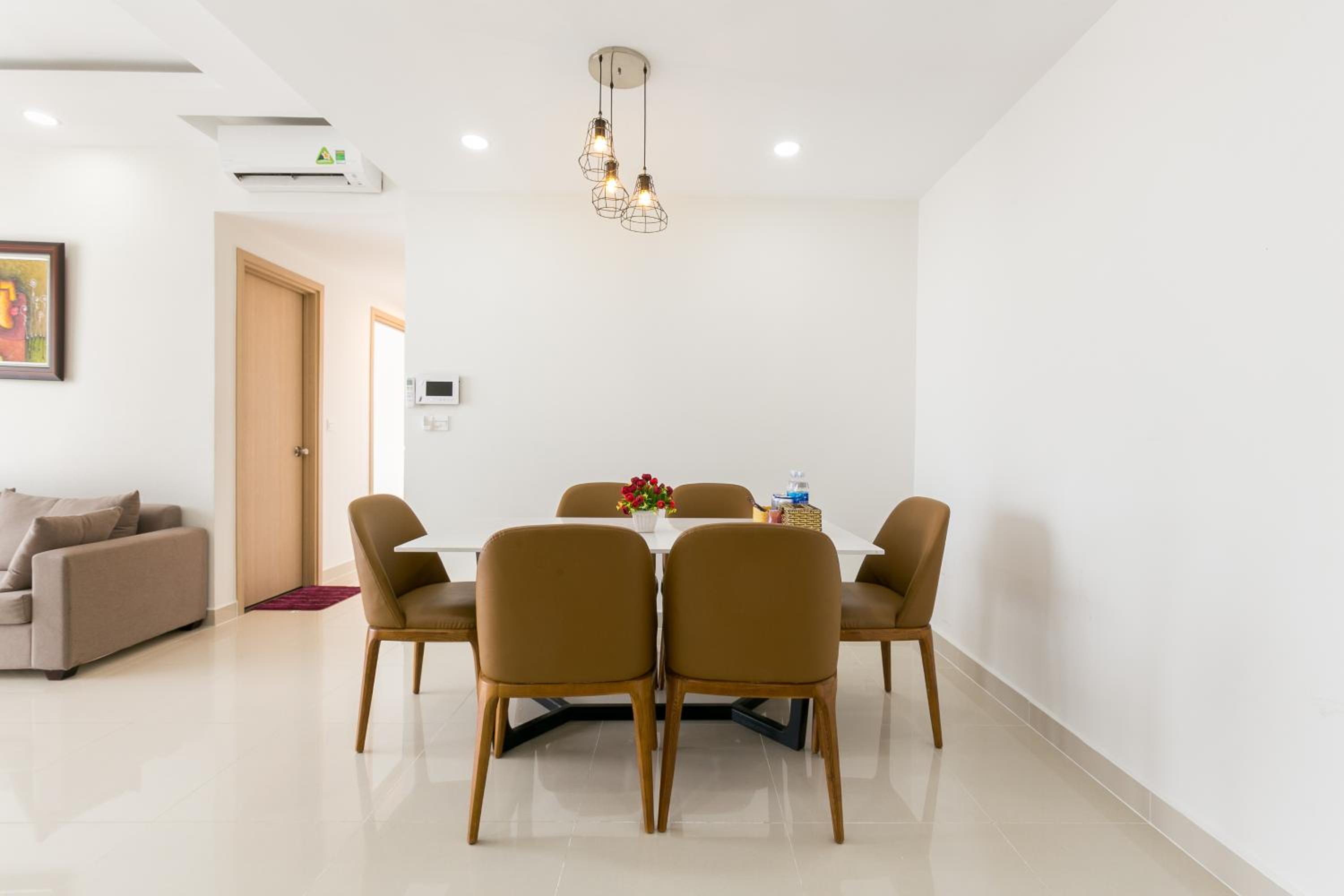 Goby home in Rivergate Luxury Apartment - near Ben Thanh market