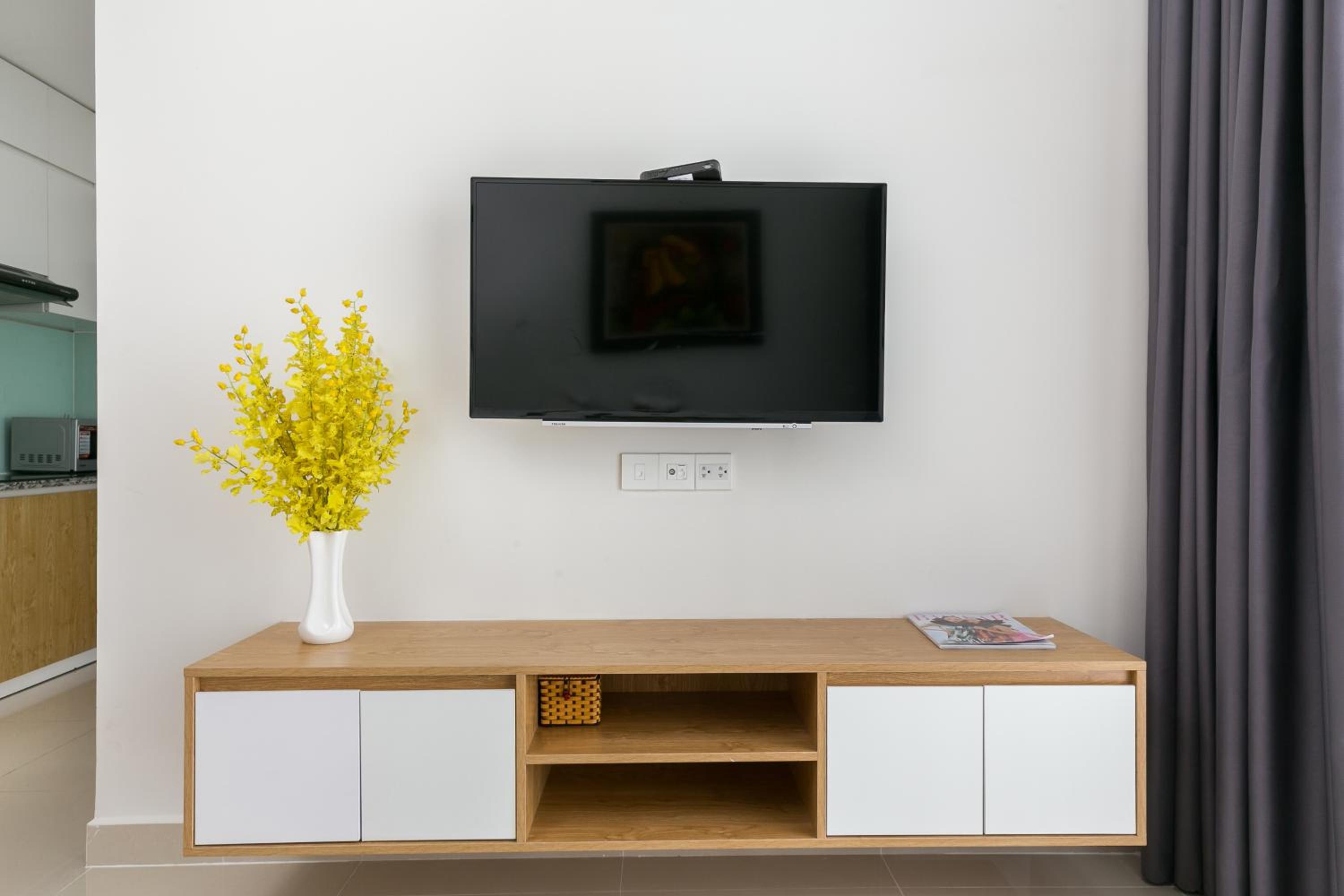 Goby home in Rivergate Luxury Apartment - near Ben Thanh market