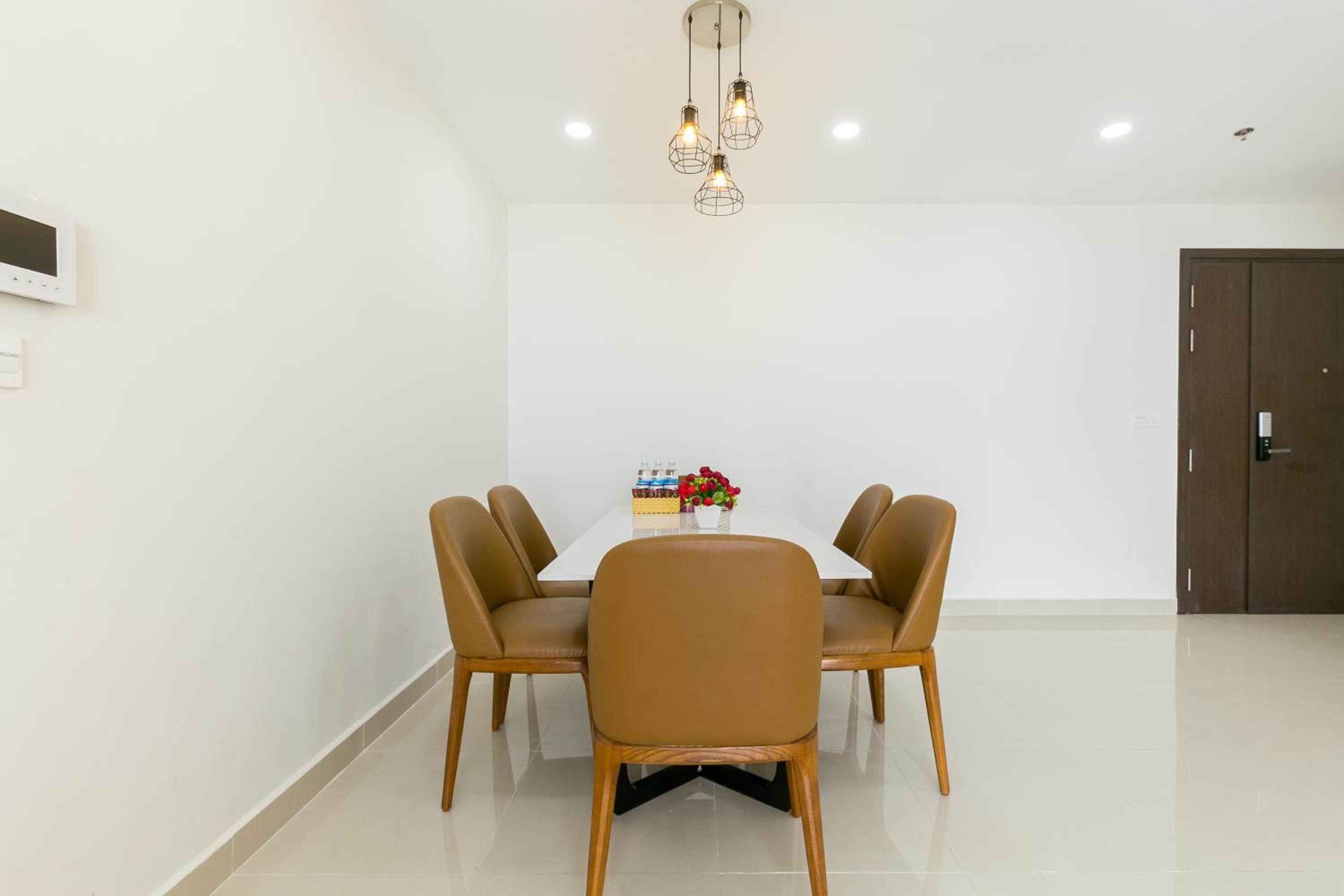 Goby home in Rivergate Luxury Apartment - near Ben Thanh market