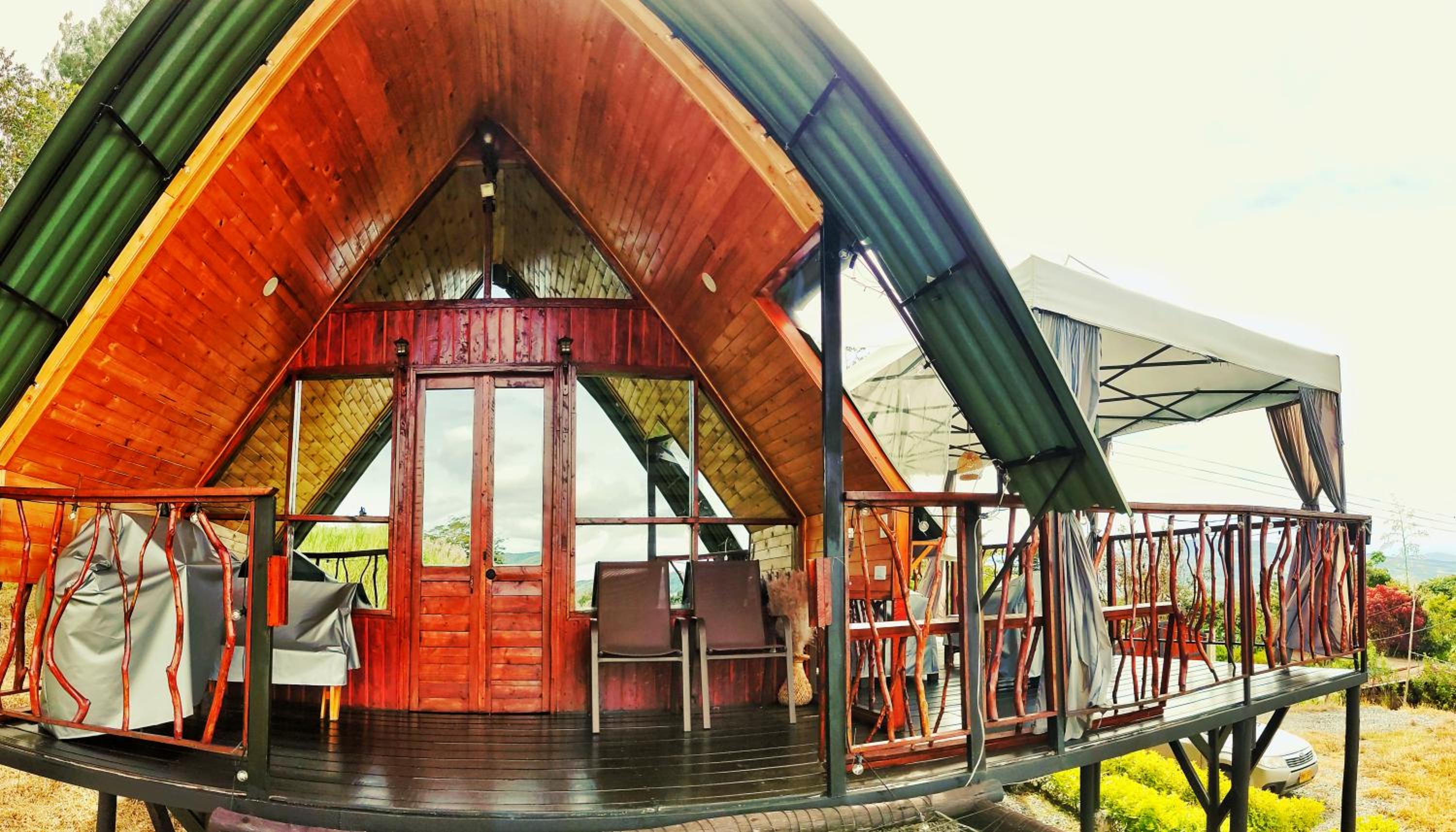 Arbórea Mountain House