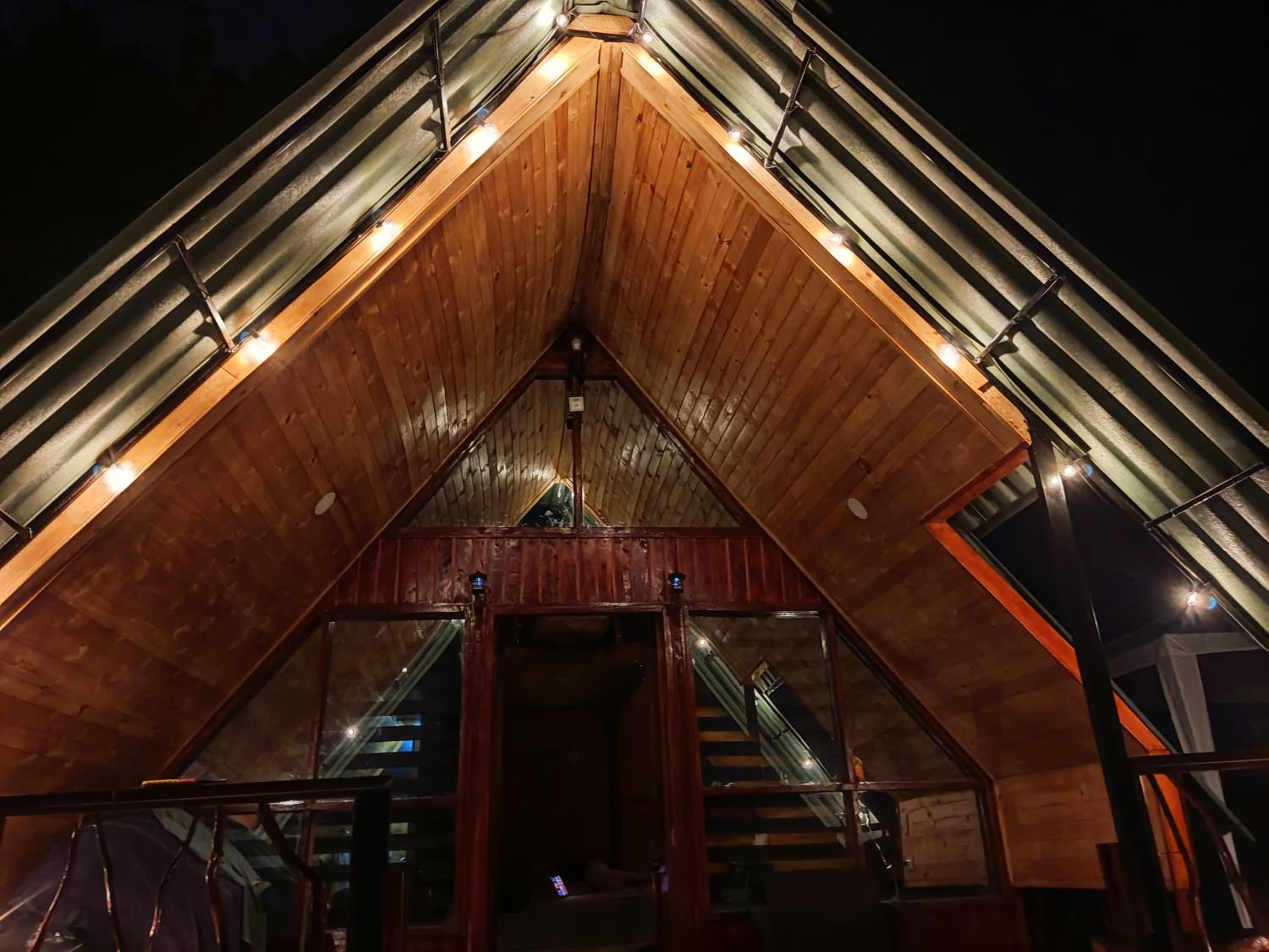 Arbórea Mountain House