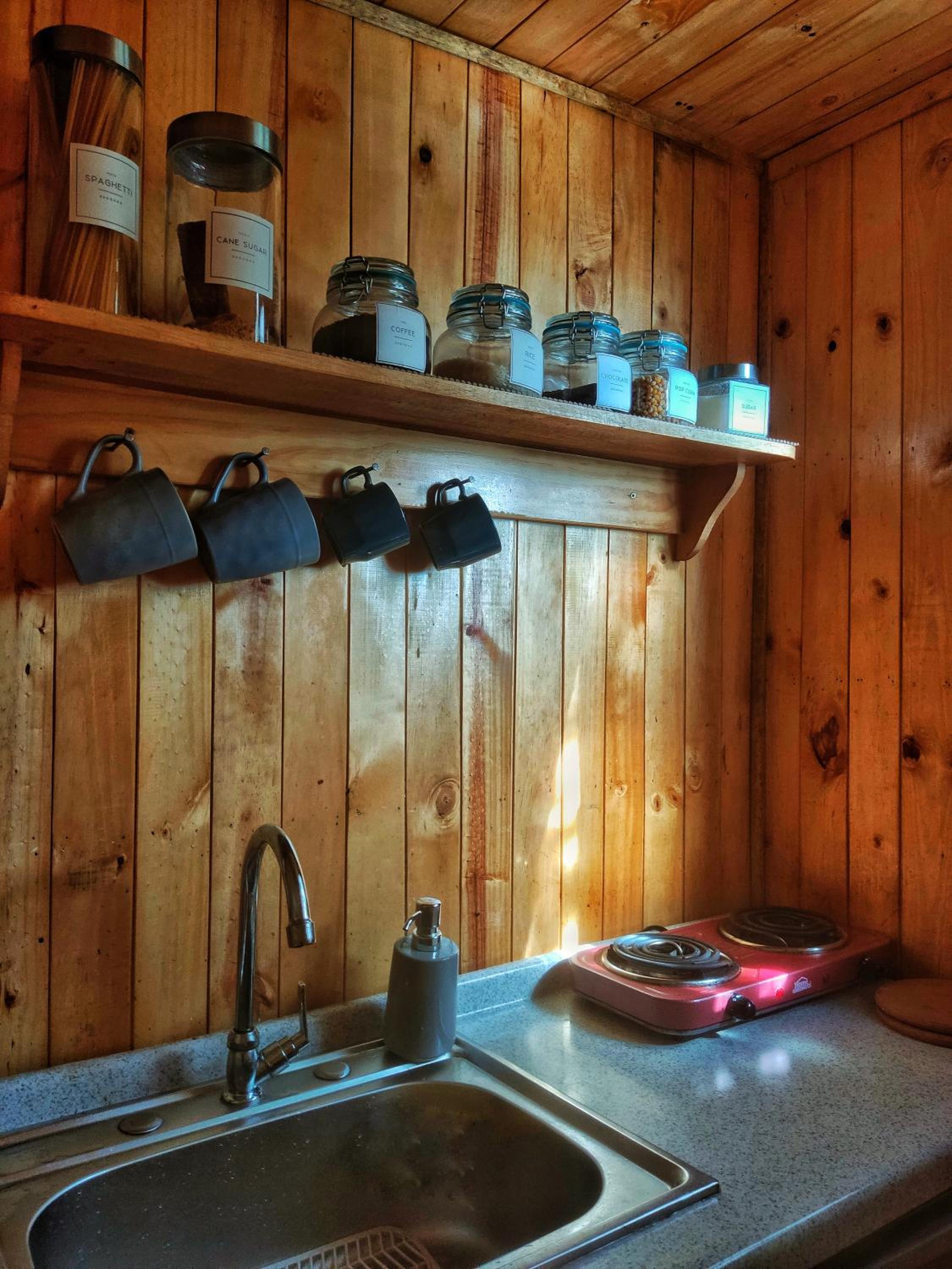 Arbórea Mountain House