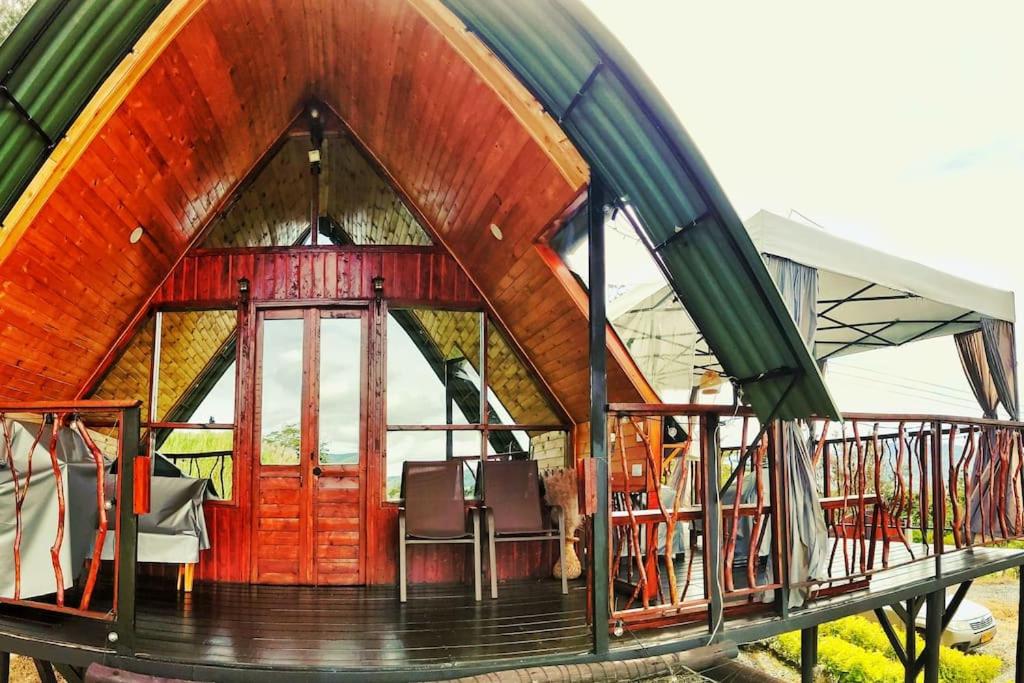 Arbórea Mountain House