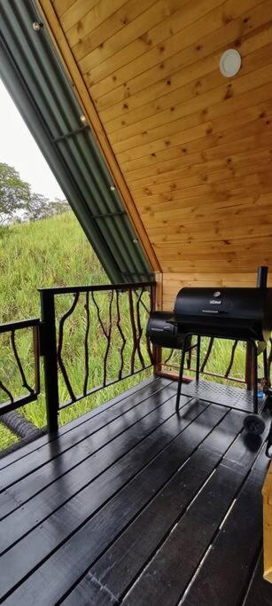 Arbórea Mountain House