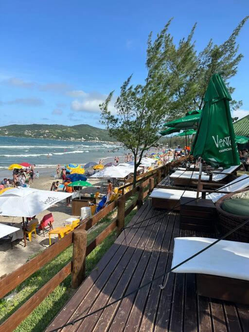 Apartamento na praia Garopaba San Pietro Sc loft 101