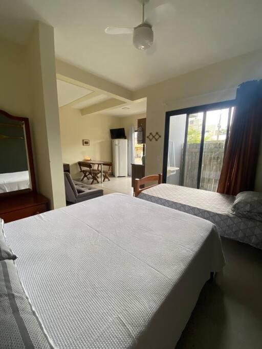 Apartamento na praia Garopaba San Pietro Sc loft 101