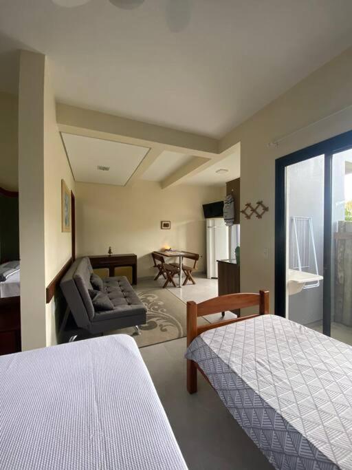 Apartamento na praia Garopaba San Pietro Sc loft 101
