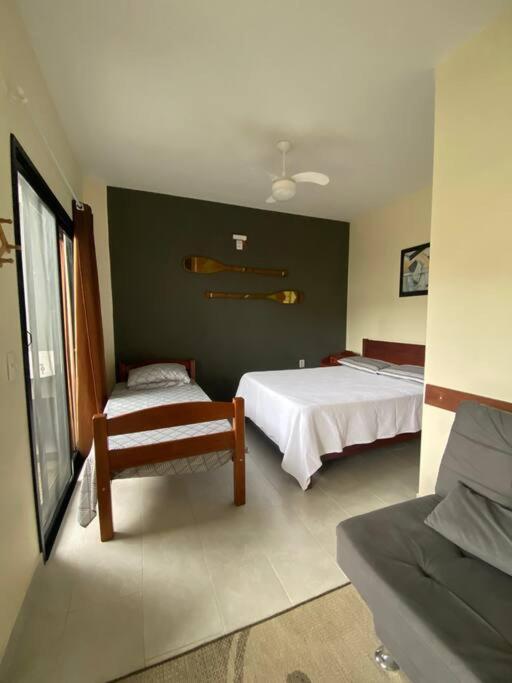 Apartamento na praia Garopaba San Pietro Sc loft 101