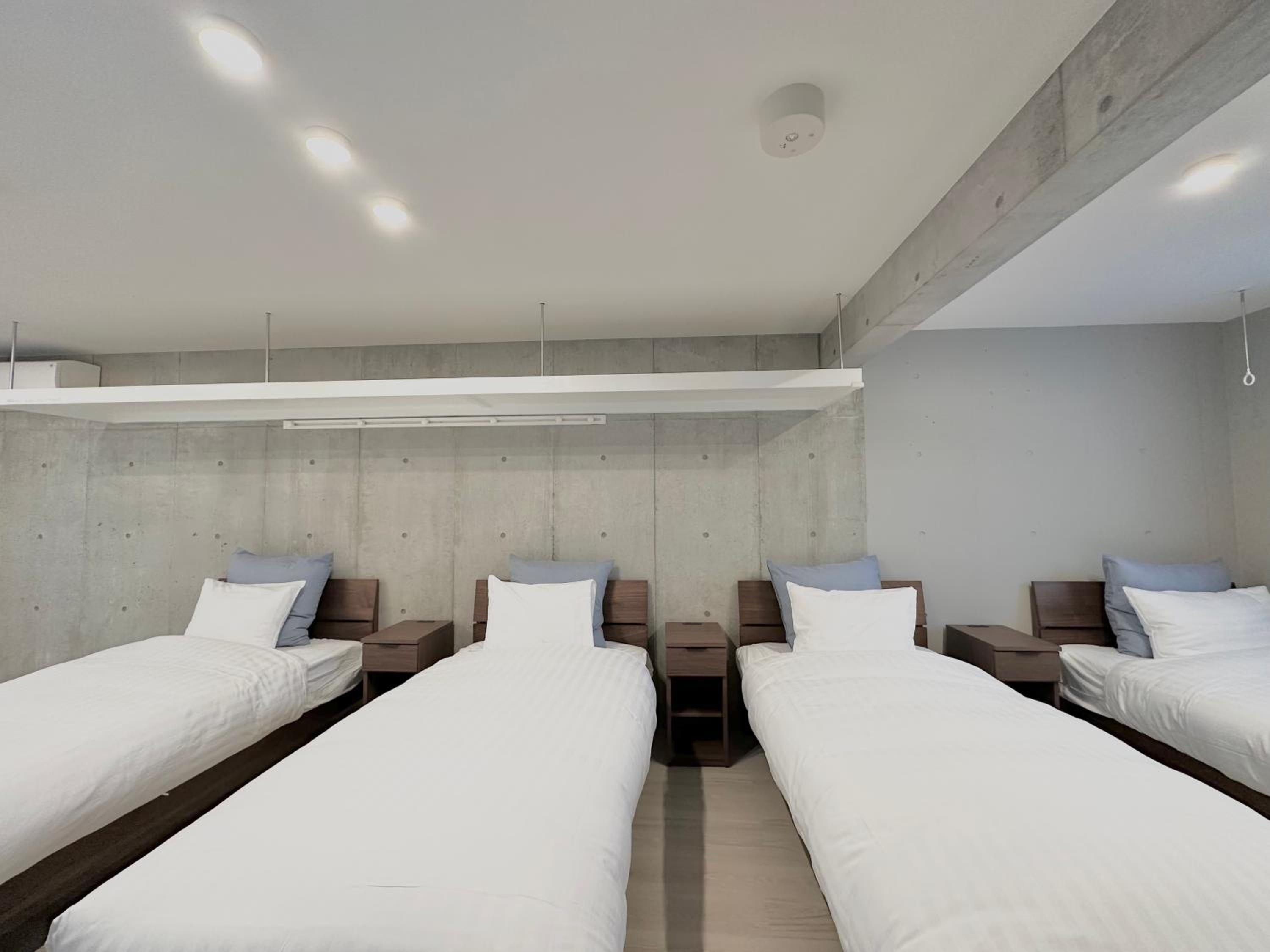 Hotel マーベラスAsakusa#LOFT#2