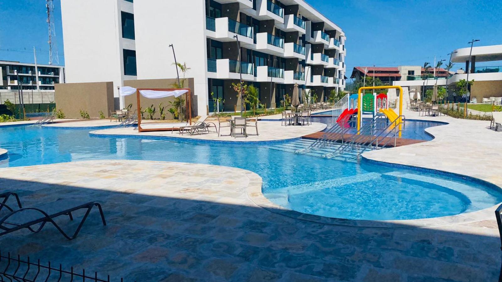 Makia Beach Experience B-002 Térreo Muro Alto Porto Galinhas