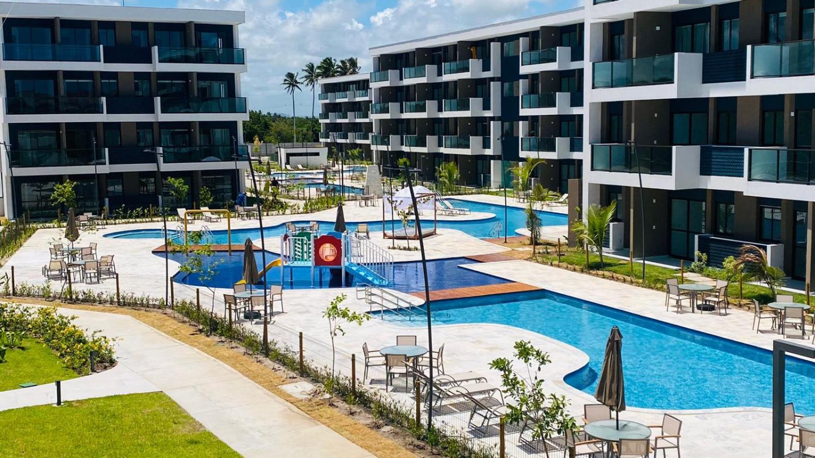Makia Beach Experience B-002 Térreo Muro Alto Porto Galinhas
