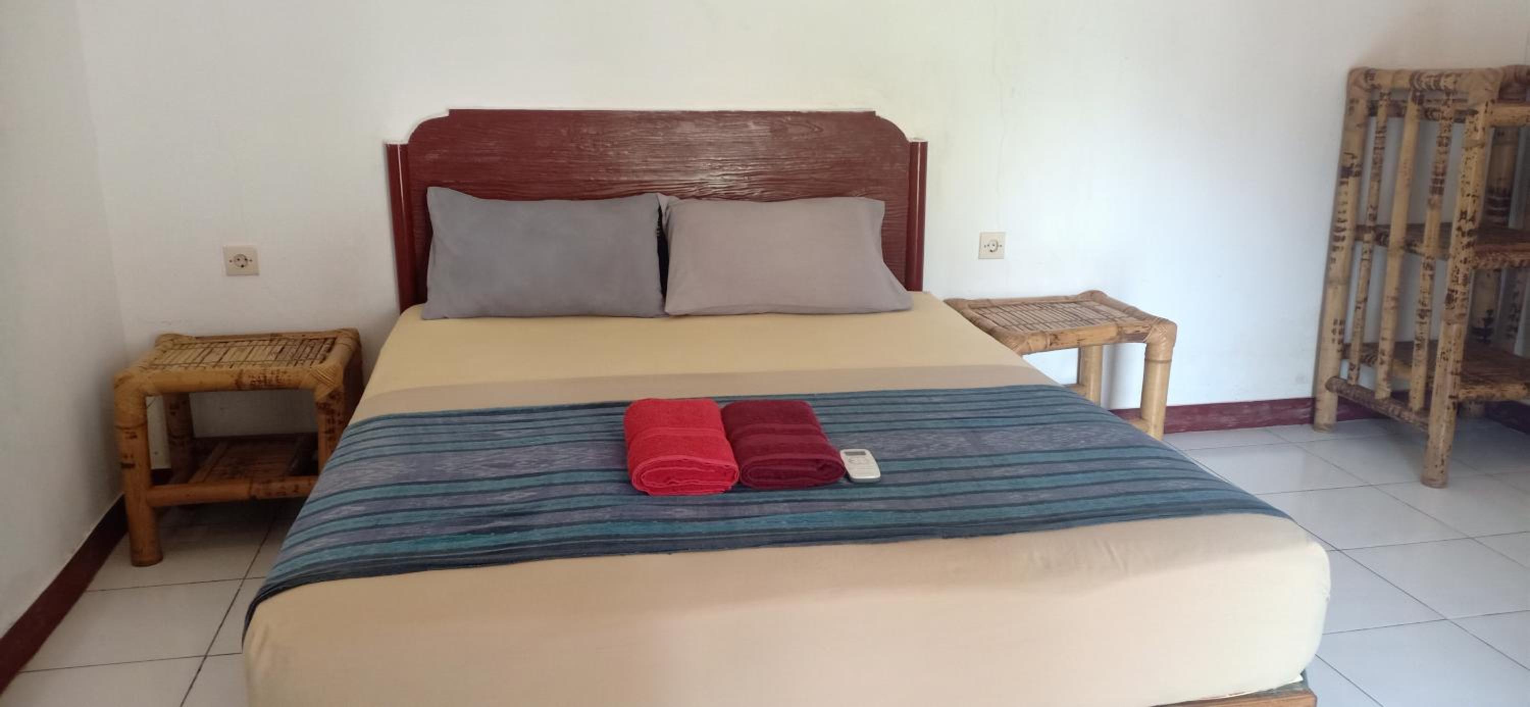 Dewi Garden Guesthouse view 3