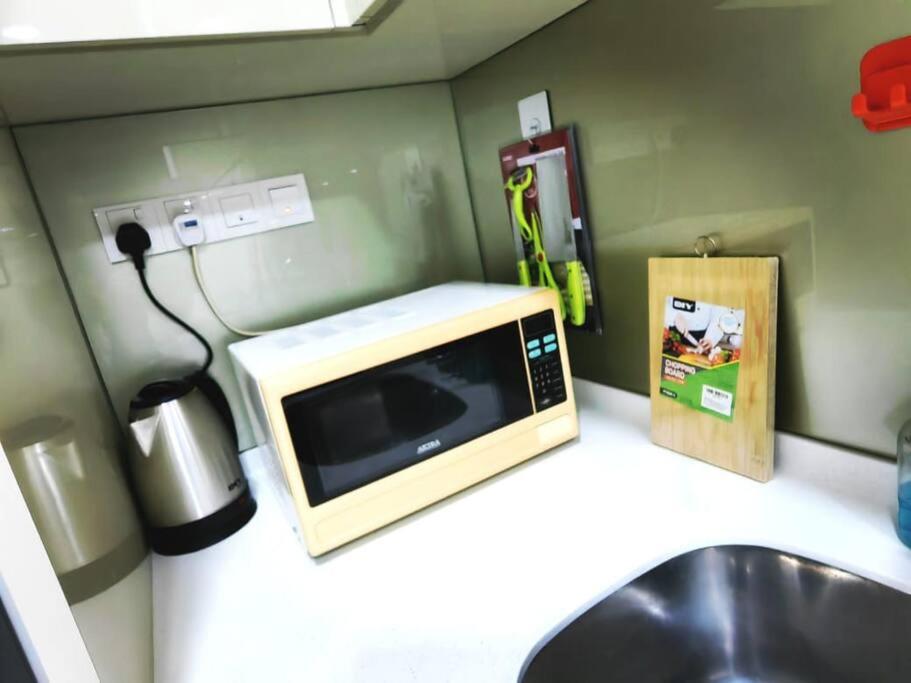 Paradigm Residence/familysuite/3bed-12pax/linkmall