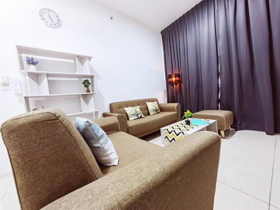 Paradigm Residence/familysuite/3bed-12pax/linkmall