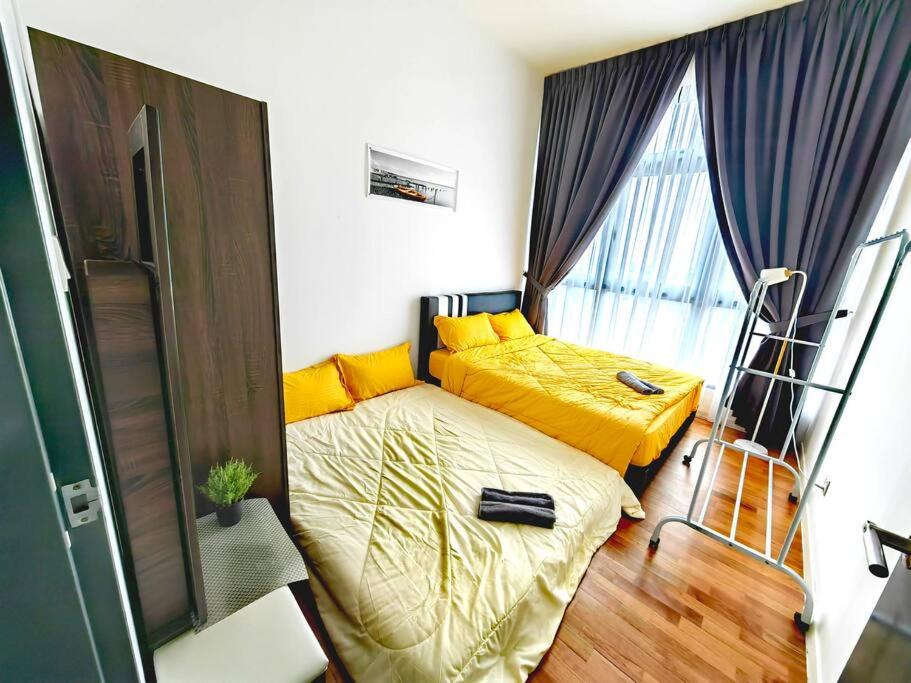 Paradigm Residence/familysuite/3bed-12pax/linkmall