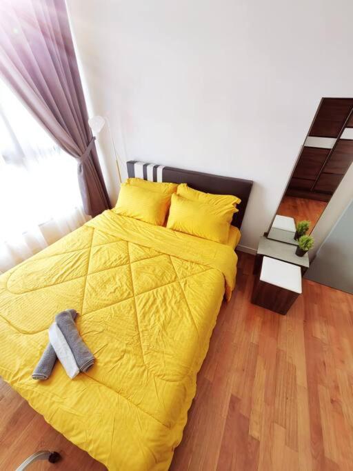 Paradigm Residence/familysuite/3bed-12pax/linkmall