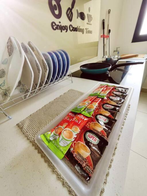 Paradigm Residence/familysuite/3bed-12pax/linkmall