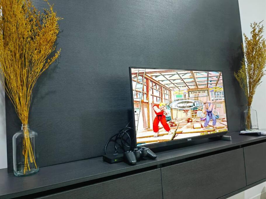 Paradigm Residence/familysuite/3bed-12pax/linkmall