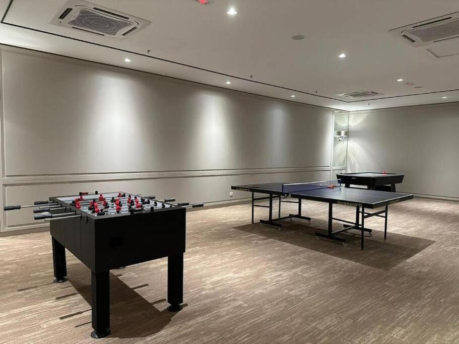 Paradigm Residence/familysuite/3bed-12pax/linkmall