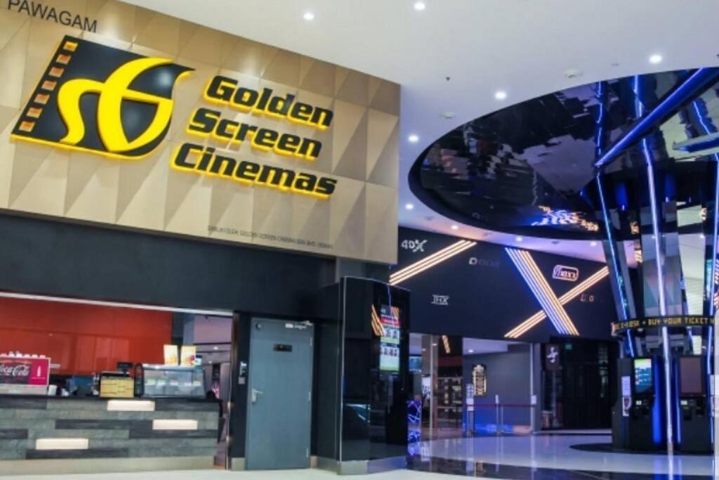 Paradigm Residence/familysuite/3bed-12pax/linkmall