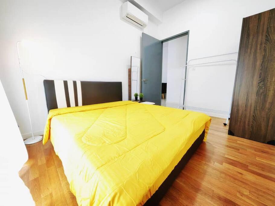 Paradigm Residence/familysuite/3bed-12pax/linkmall